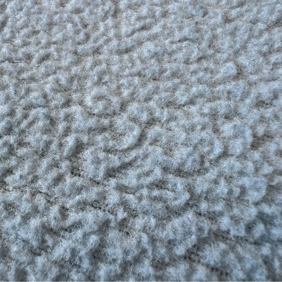 VTG Baby Blanket Baseball Boy Kawaii Precious Memories Style Fuzzy Blue 40”x56” - Picture 6 of 9